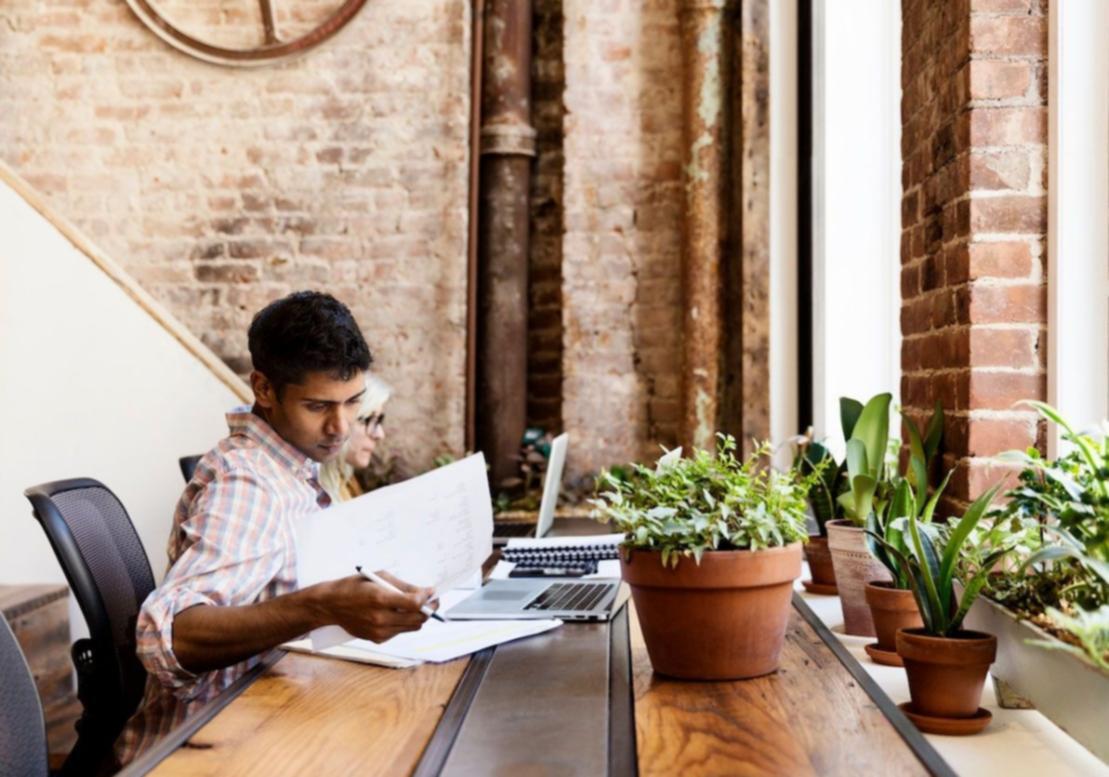 Процесс обучения бизнес-процессам