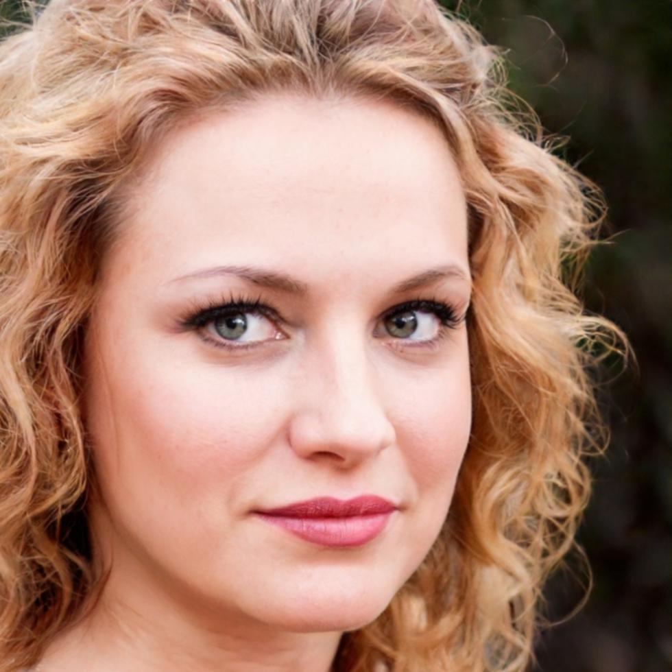 Выпускница программы